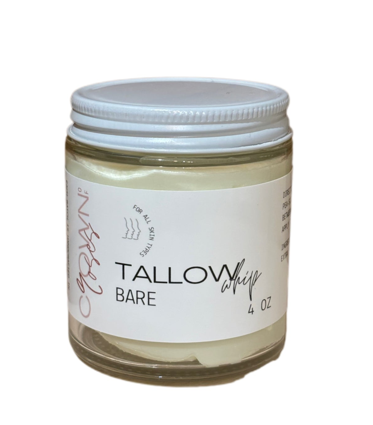 BARE Tallow Whip